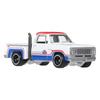 Hot Wheels JHW27 Boulevard 1978 Dodge Little Red Express Truck Mini Car Toy White for Ages 3 and Up