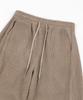 EASY NO EASY Curved Corduroy Pants - Beige