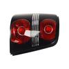 Auto Parts Tail Light Signal Lamp For Volkswagen Touran 2011 2012 2013 2014 2015 Taillight Cover Car Light Housing Without Bulbs