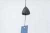 Iwachu Wind Chime Sparkler Nanbu Ironware 27167 Gold/Black 5×(H)5cm
