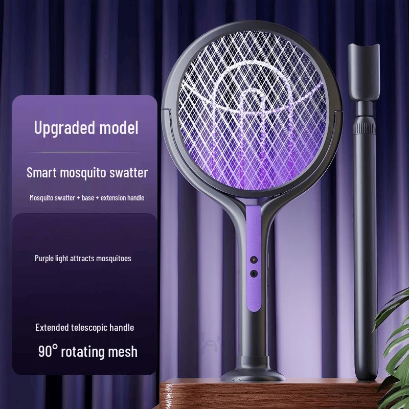 LISM Rechargeable Electric Mosquito Swatter