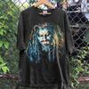 Seltenes Rob Zombie Geschenk Familie Unisex S235XL 21D528 Unisex T-Shirt