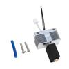 Hotend-sett Fullt montert Helt metall med 0,4 mm dyse Silikonkappe for Neptune 4 Plus4 MAXimum 3D