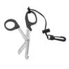 Diving Stainless Steel Sports Underwater Scissors