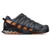SALOMON XA Pro 3D V8 Comfortable Outdoor Hiking Shoes Men Sneakers Ebony 410428