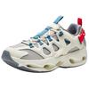 Anta Light Flow Summer Edition Outdoor Casual Sports Non-Slip Breathable Low-Top Climbing Shoes Men Shoes Gray Beige Blue 112628805-2