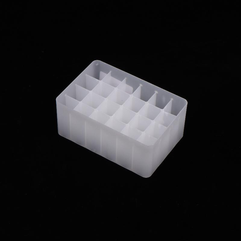 1/3Pcs 24/36/48 Slots Large-Capacity Marker Pen Holder Brush Pen Storage Rack Multifunctional Make-Up Brush Stand