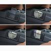 Universal Car Storage Bag Elastic Mesh Back Cargo Door Organizer Net Pocket