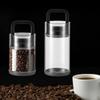 Coffee Storage Jar for Vacuum Sealing Kitchen Items