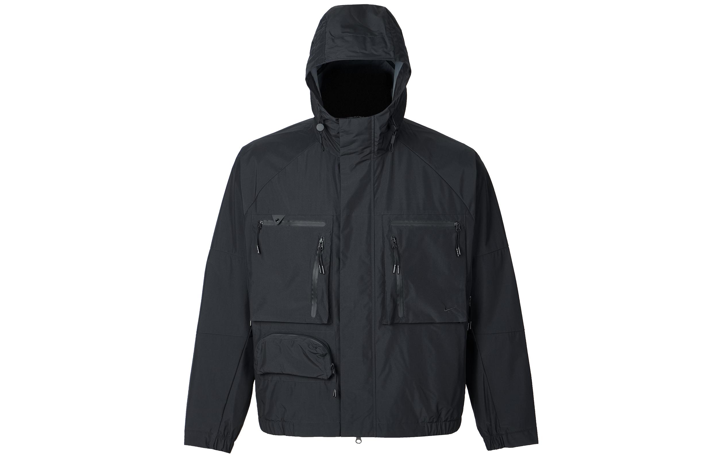 Nike Storm FIT Jacket Men s Black HJ2945-010 XL