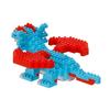 Kawada Nanoblock Pokemon Bomanda 210 Teile ab 12 Jahren NBPM_100