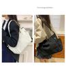 Women's Corduroy Large Capacity Handbag - 2025 Mori Style Retro Versatile Bookbag