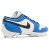 Jordan 1 Low Td Cleat Game Royal FJ6245-104