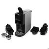 Machine à café multi capsules Inox - 4 en 1 Princess 249450 - 19 bars - Convient à différentes variétés de cafés