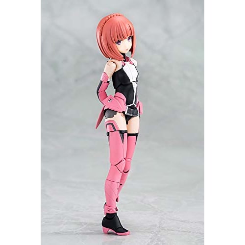 Kotobukiya Megami Device Alice Gear Aegis Aika Aikawa [Jinai] 1/1 Scale Plastic Model Kit KP562, Approximately 160mm Tall