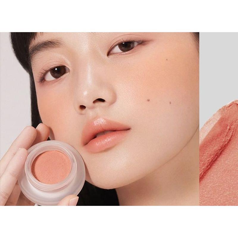 FOREVER KEY - Mousse Cloud Veil Cheek Blusher - 1-4