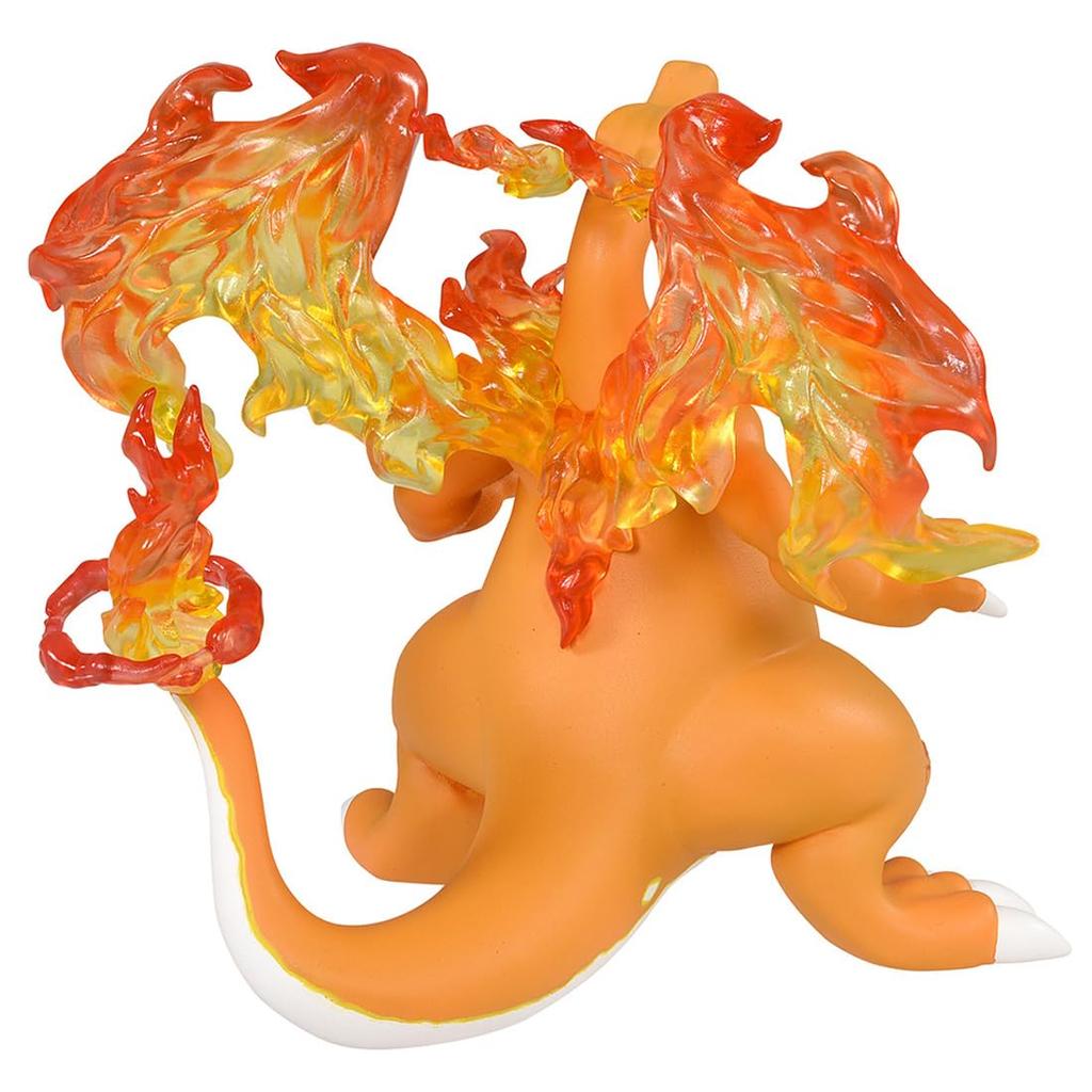 TAKARA TOMY Pokémon Moncolle Charizard Max (Kyodai-skjema)