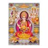 Religion Elephant God India Hinduism Ganesha Painting Canvas Durga Golden Zari Art Poster Prints Living Room Home Decor Pictures