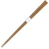 Kyushu Shiko Bamboo Corner Bamboo 235 Obi for Commercial Luxury Restaurants 50 Ultra-fine Top-cut Chopsticks, Extra-fine Mm, Wrapping, Disposable,