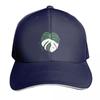 Send Nodes Monstera Albo leaf Baseball Cap tea Hat Unique hats Rave Rugby Unisexs Luxury Womens