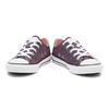 Converse Chuck Taylor All Star Comfortable Daily Wear Durable Breathable Low Top Canvas Shoes Kids Sneakers Purple Pink 665102C