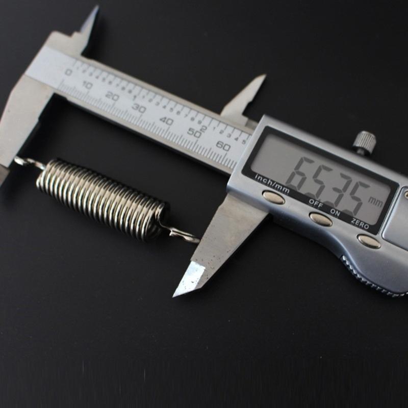 3Pcs Drum Pedal Springs Set Tensioner Drum Foot Pedal Spring Drum Extension Spring Drum Springs Accessories Replacement