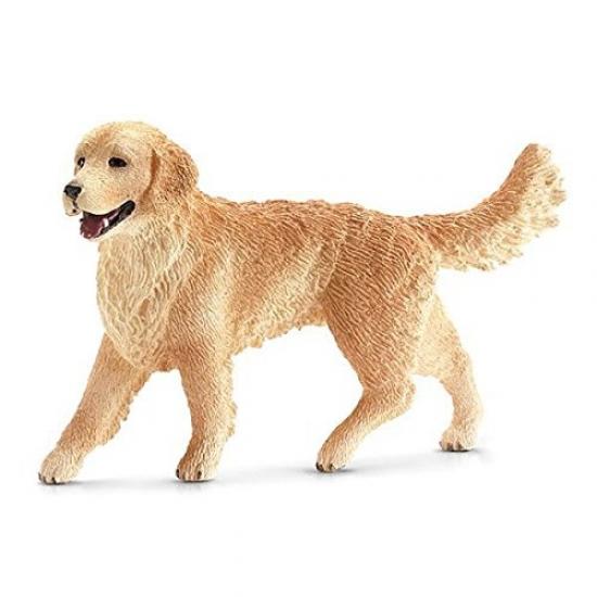 schleich dog figurines