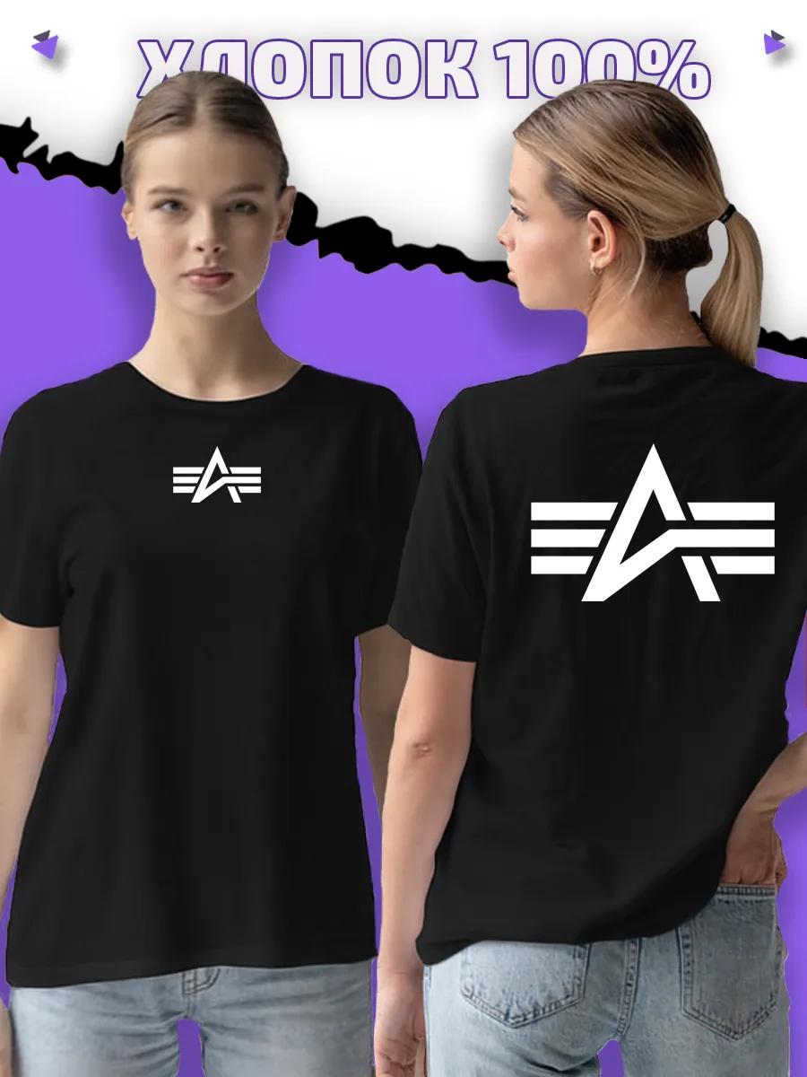 Футболка Alpha Industries L