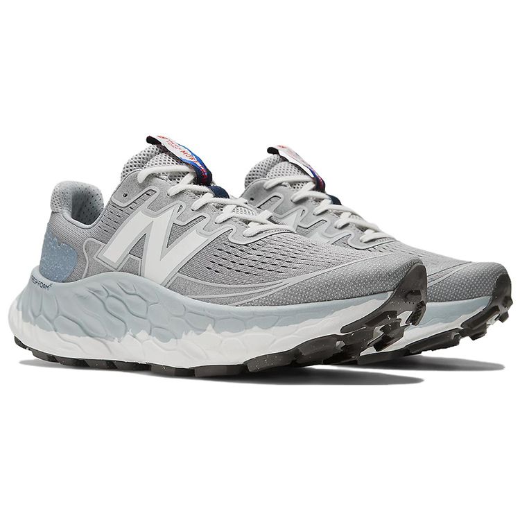 New Balance Fresh Foam X More Trail v3 Moon Daze Men Tenisky Šedá Slate-Grey Concrete MTMORNM1