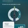 Philips Sonicare DiamondClean 9000 Series Electric Toothbrush CN Plug (adapter Included)