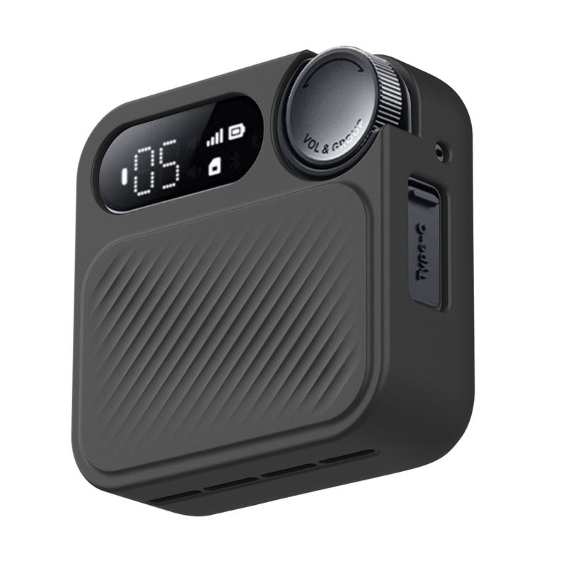 

Shock Absorbent Silicone Case Housing Sleeve For Sports Two Way Radio Lightweight Portable Design For Outdoors Adventure 1