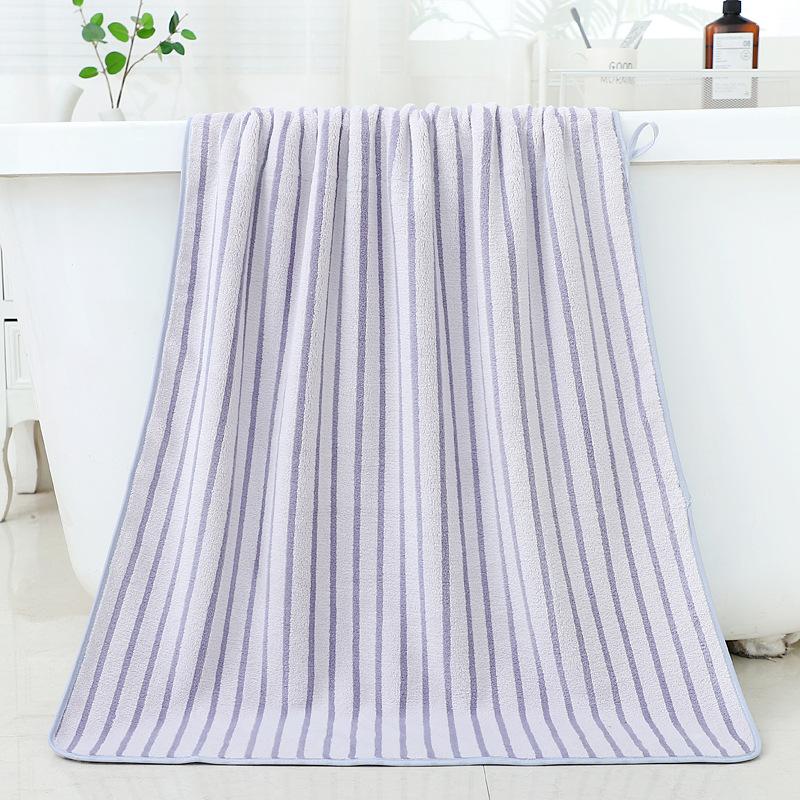 Thickened Quick-Dry Bath Towel