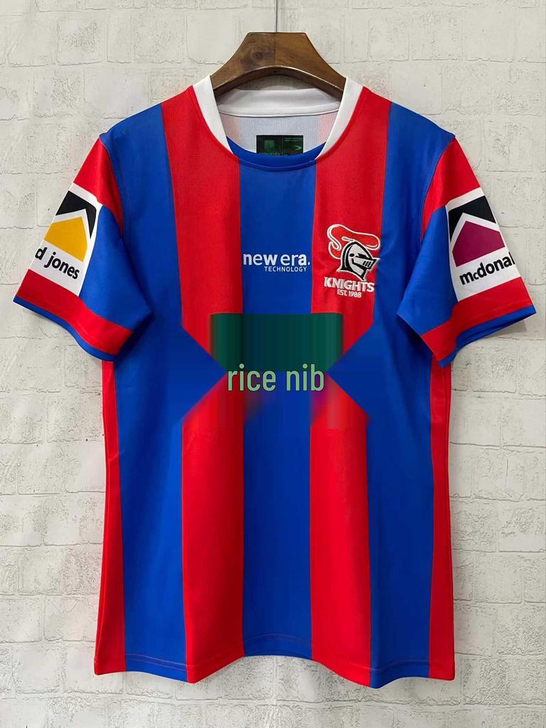 Knights 2026 Home & Away Rugby Jersey Men's Short Sleeve