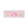 Sanrio Small Item Storage Box with My ABS 748579 (SANRIO) Hook, Melody, Resin,