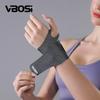 1 Piece Adjustable Wrist Wrap Unisex Support For Gym Training Badminton Work Lightweight Laminated For Women Men