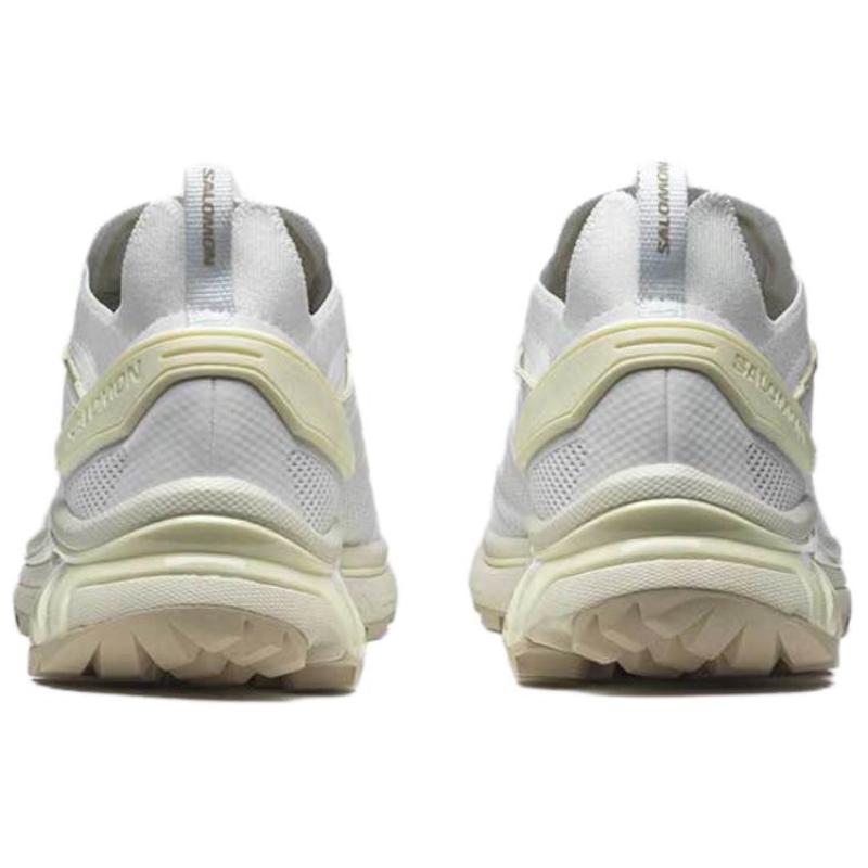 SALOMON XT-Rush 2 Anti-Slip Wear-Resistant Low-Top Outdoor Shoes Unisex White Sneakers 474481