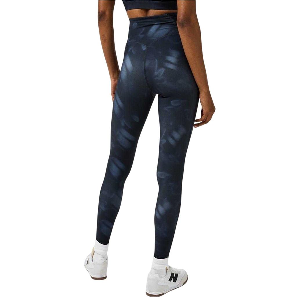 USA Pro Womens/Ladies Core Floral Leggings