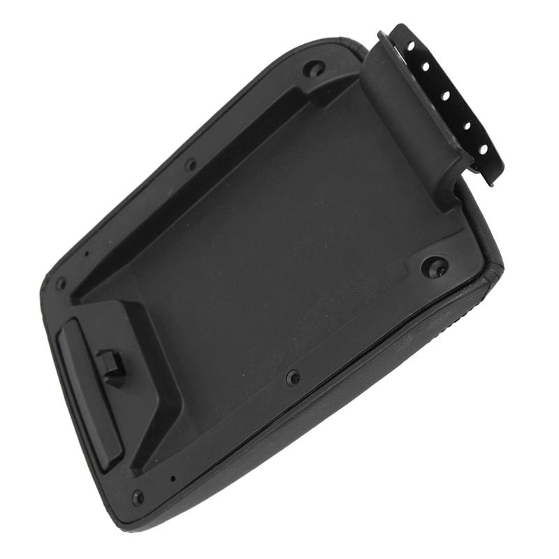 1pc New Car Armrest Box Cover 92114FG000JC for Subaru Impreza 2009 2010 2011 GT 2009-2010 WRX 2009-2014