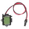 Heater Fan Resistor 7701050325 Replacement for TRAFIC MK 3 MINIBUS JL 2.5 DCi 115 02.08+