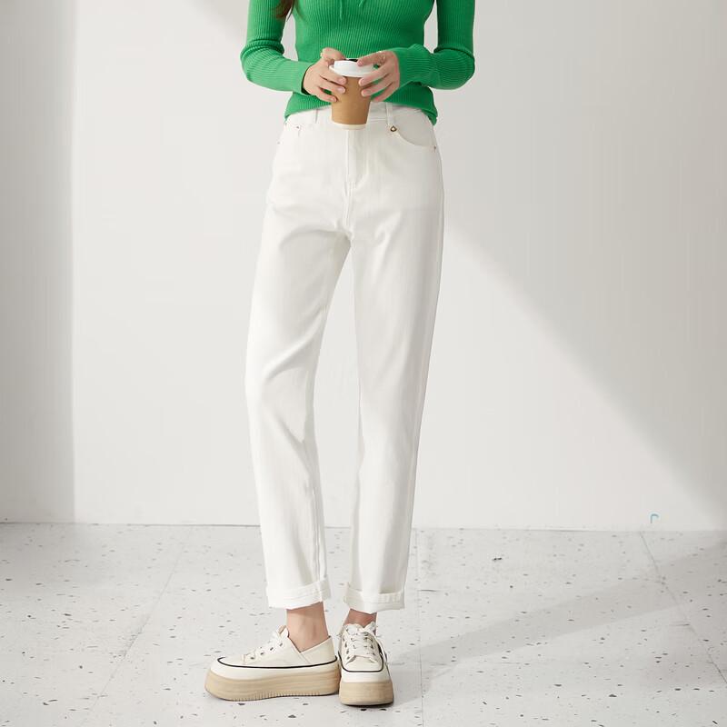 

Iveni High-Waist Skinny Jeans L