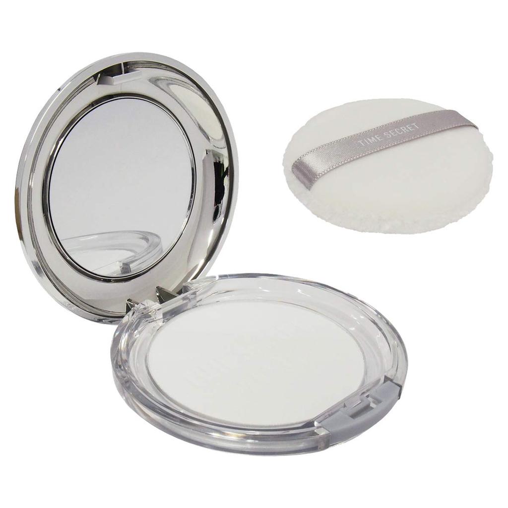 Mineral Pressed Clear Veil (Clear)