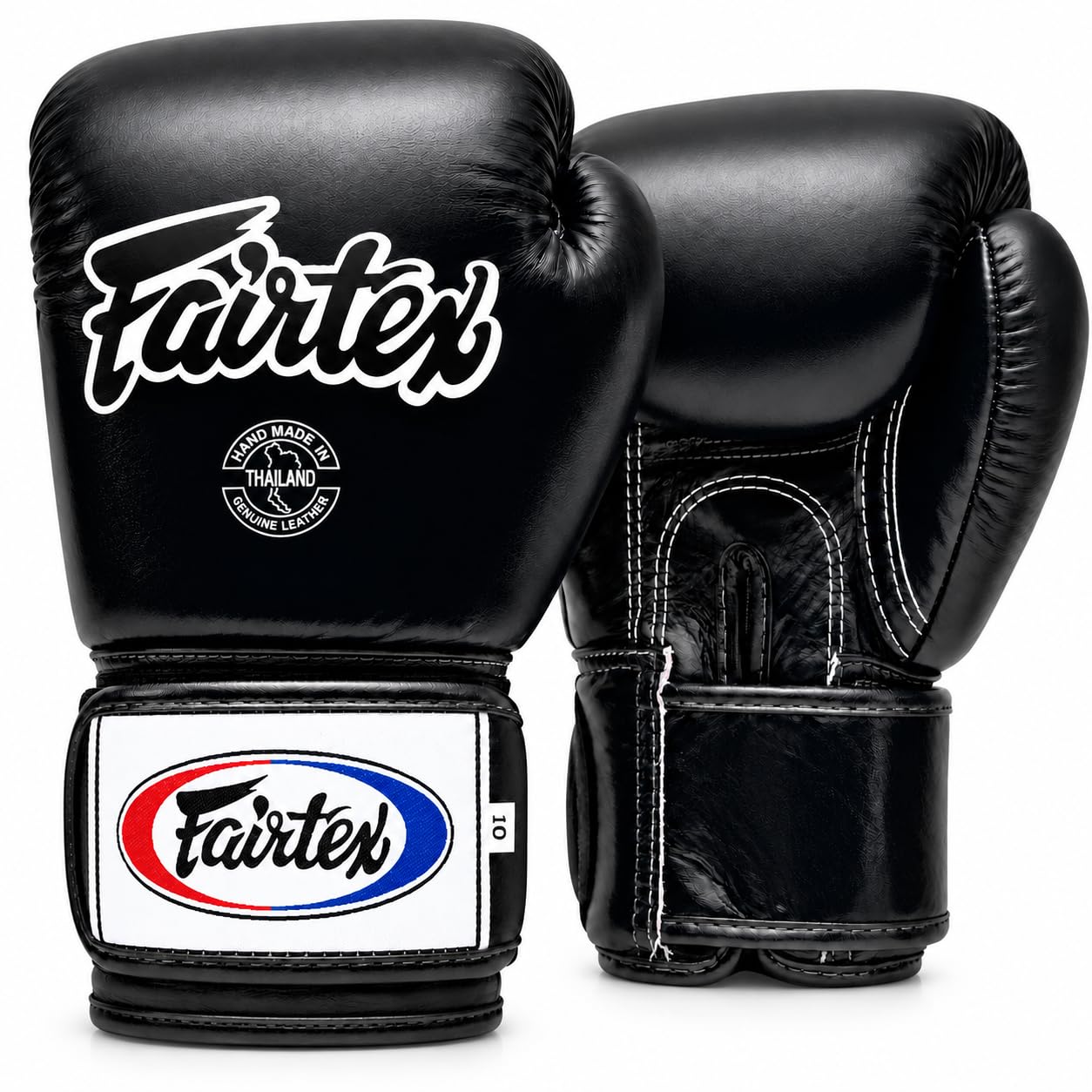Gants d'entraînement Muay Thai Fairtex, 8 oz