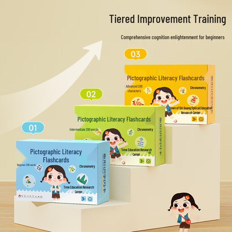 Shiguangxue Kids' Educational Learning Tools