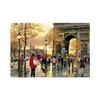Richard Macneil Arc De Triomphe Paper Poster