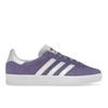 Adidas Gazelle 85 Magic Lilac Unisex Sneakers Purple Cloud-White Core-Black GY2530