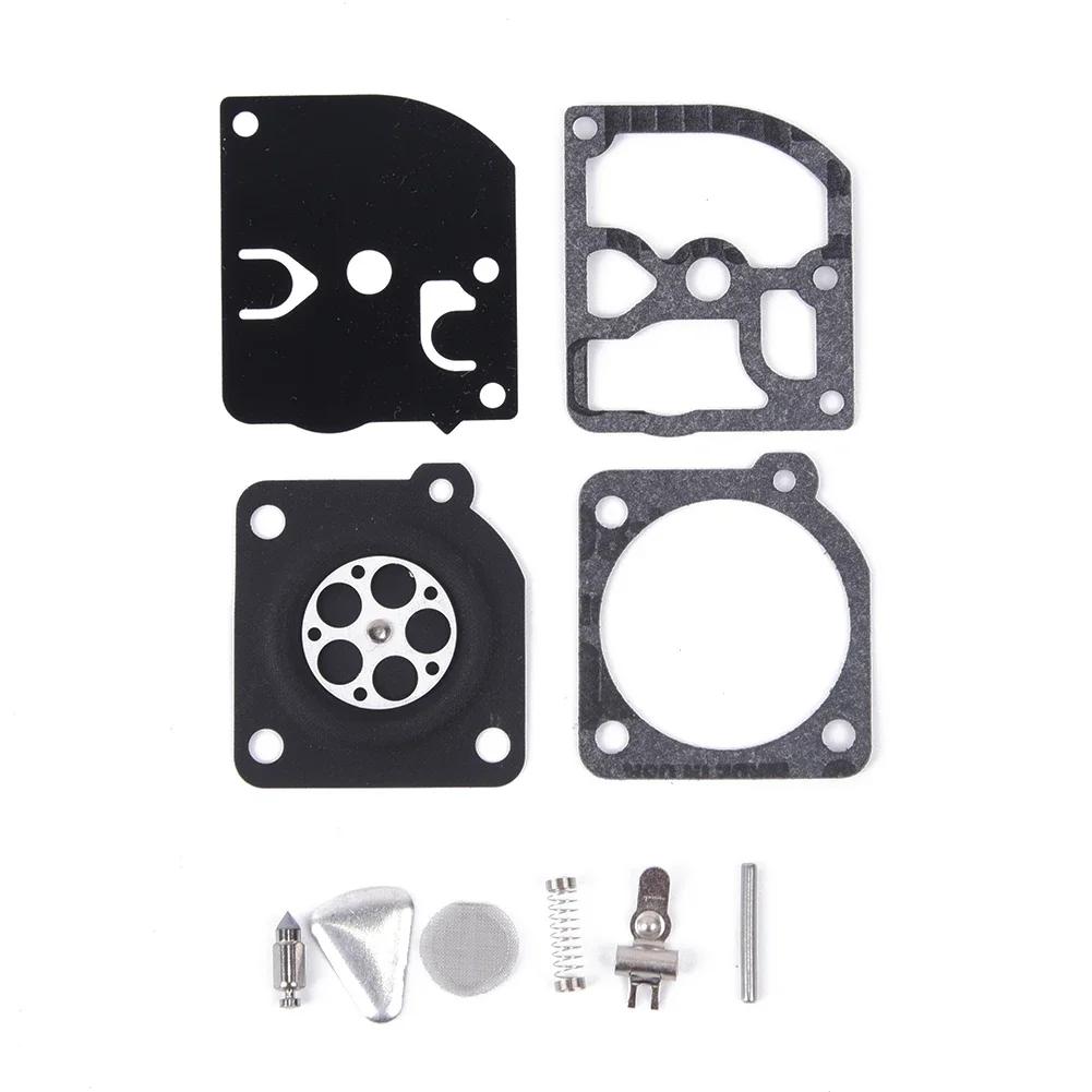 For Jonsered 2041 2050 400 510 Carburetor Rebuild Kit For Zama C1Q-EL1 C1Q-EL10 C1Q-M43 Outdoor Part Set Supplies Accessories
