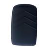 ZIAN Mazda Car Silicone Key Case Fastback for New Mazda 3 BP Series cx-30 CX-8 CX-5 KF (Black)