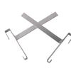 2pcs/set Rustproof Bee Hive Storage Shelf Stable Bee Hive Tool  Bee Colony Tools Supplies