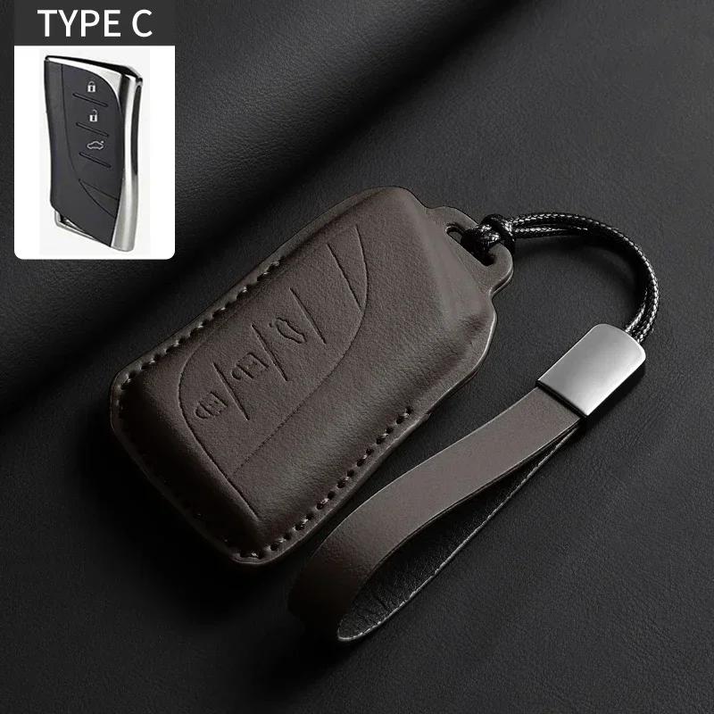 

Car Key Case Cover For Lexus Nx Gs Rx Is Es Gx Lx Rc 200 250 350 Ls 450H 300H Ux Us Ls 260H Original Car Key Protection Shell