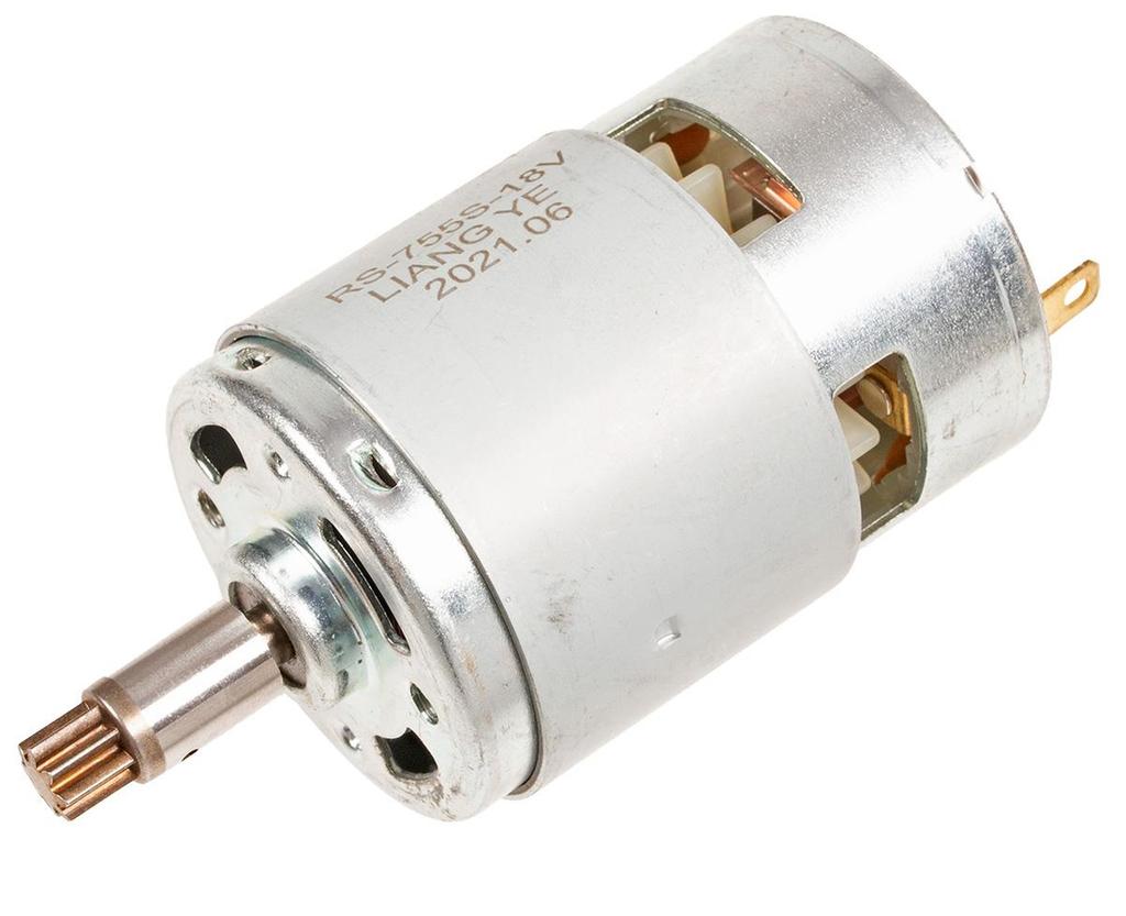 Elektromotor Cedrus Schlagbohrmaschine Rh1.1Li 580388 Bohrfutter